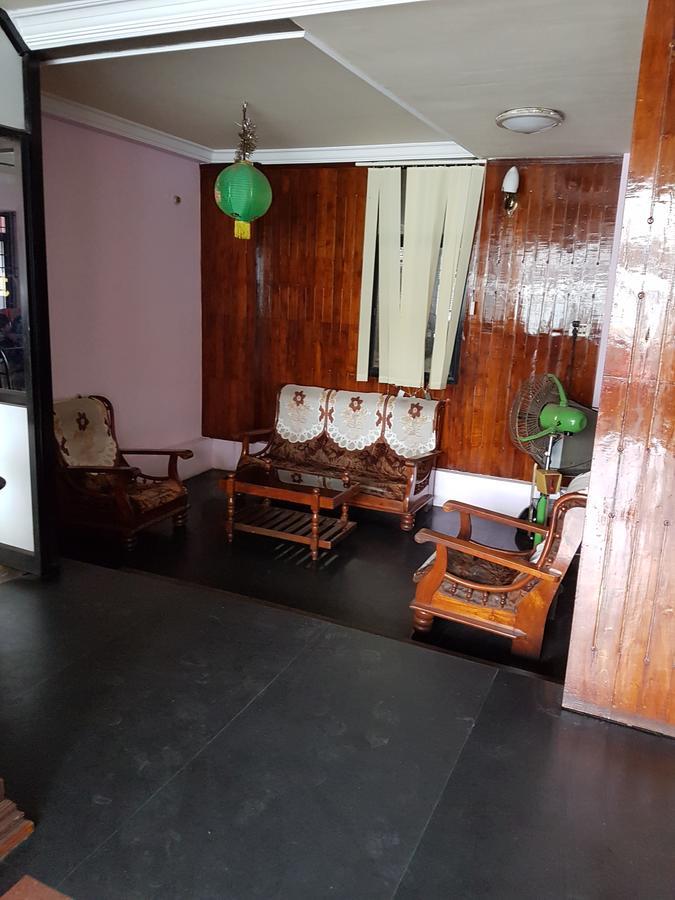 Hotel Boban Plaza Thiruvananthapuram Exterior foto